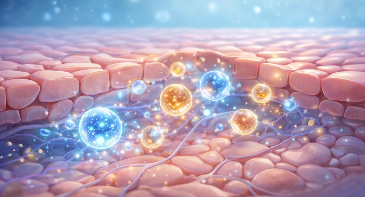 exosomas con factores de crecimiento