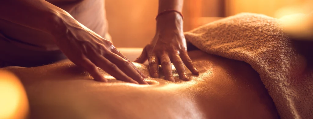 masaje postquirúrgico