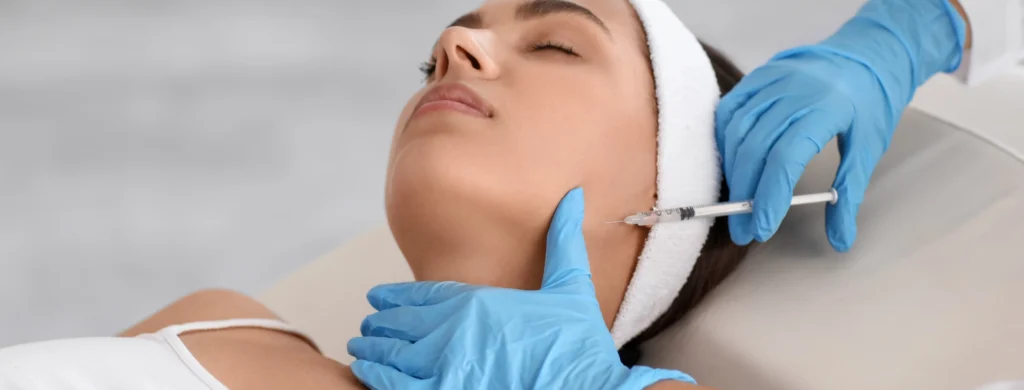 rellenos con ácido hialurónico